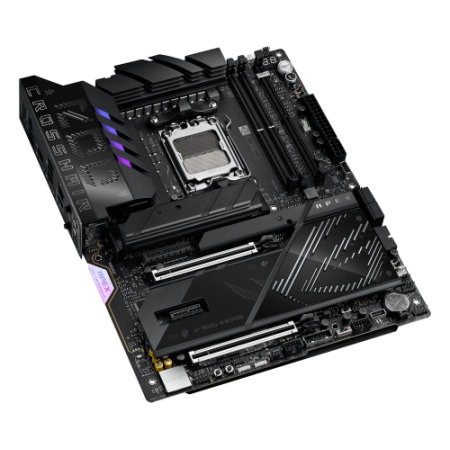 ASUS ROG CROSSHAIR X870E APEX AMD X870E Zócalo AM5 ATX