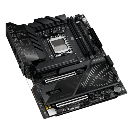 ASUS ROG CROSSHAIR X870E APEX AMD X870E Zócalo AM5 ATX