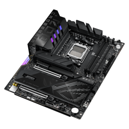 ASUS ROG CROSSHAIR X870E APEX AMD X870E Zócalo AM5 ATX
