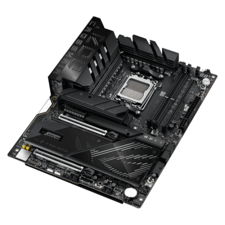 ASUS ROG CROSSHAIR X870E APEX AMD X870E Zócalo AM5 ATX