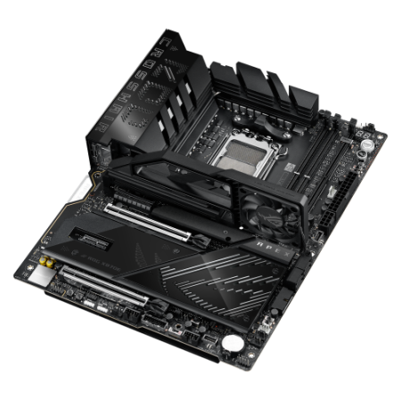 ASUS ROG CROSSHAIR X870E APEX AMD X870E Zócalo AM5 ATX
