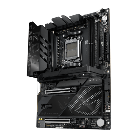 ASUS ROG CROSSHAIR X870E APEX AMD X870E Zócalo AM5 ATX