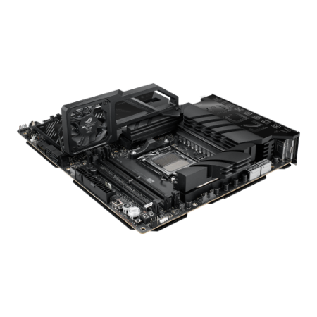 ASUS ROG CROSSHAIR X870E APEX AMD X870E Zócalo AM5 ATX