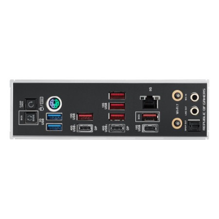 ASUS ROG CROSSHAIR X870E APEX AMD X870E Zócalo AM5 ATX