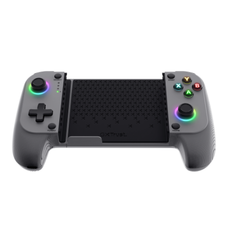 Trust GXT 735G Mylox Gris Bluetooth Gamepad Analógico/Digital Android, iOS