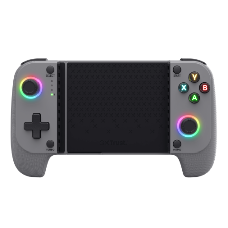 Trust GXT 735G Mylox Gris Bluetooth Gamepad Analógico/Digital Android, iOS