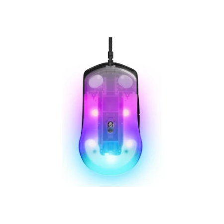 RATON STEELSERIES - RIVAL 3 GEN 2 NEGRO (62515)