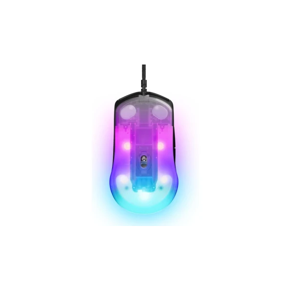 RATON STEELSERIES - RIVAL 3 GEN 2 NEGRO (62515)
