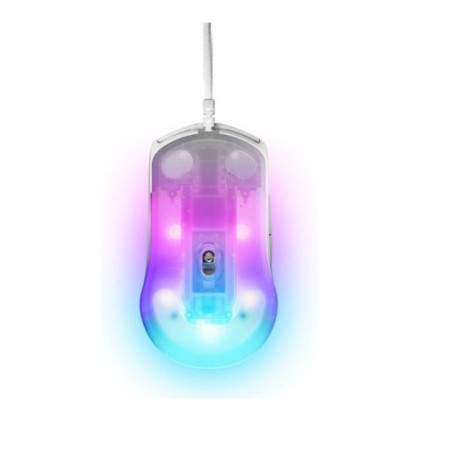 RATON STEELSERIES - RIVAL 3 GEN 2 BLANCO (62516)