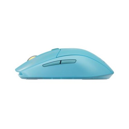 RATON STEELSERIES - RIVAL 3 WIRELESS GEN. 2 AQUA (62526)