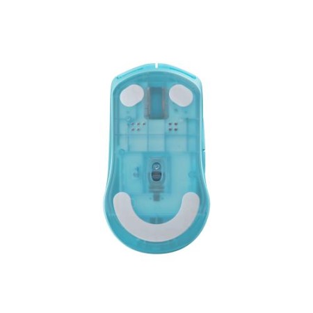 RATON STEELSERIES - RIVAL 3 WIRELESS GEN. 2 AQUA (62526)