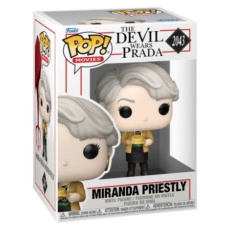 Pop movies: tdwp s2 -  miranda priestly (ggl)