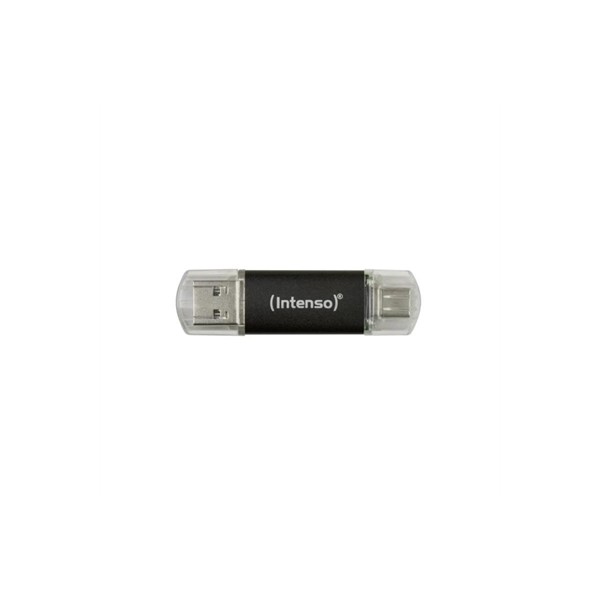 Memoria usb 3.2 intenso 64gb twist line a