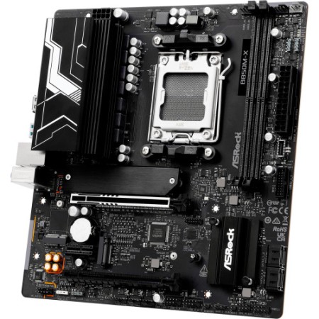 Asrock B850M-X R2.0 AMD B850 Zócalo AM5 micro ATX