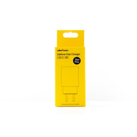 ULEFONE CARGADOR ARMOR 21, 22, 25, 27, MINI 20, ARMOR PAD 2 Y 4 (33W)
