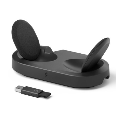 FRACTAL AURICULAR SCAPE DARK (FD-HS-SCA1-01)