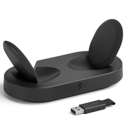 FRACTAL AURICULAR SCAPE DARK (FD-HS-SCA1-01)