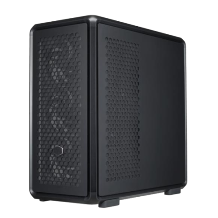 Cooler Master MasterFrame 600 Midi Tower Negro