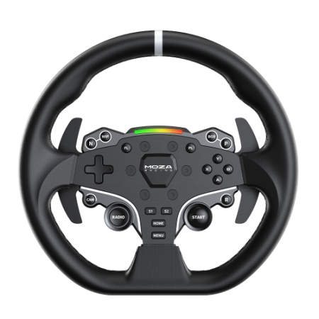 MOZA R5 RACING SIMULATOR