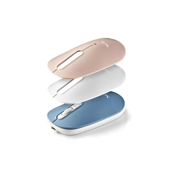 Raton inalambrico recargable ngs shell rb