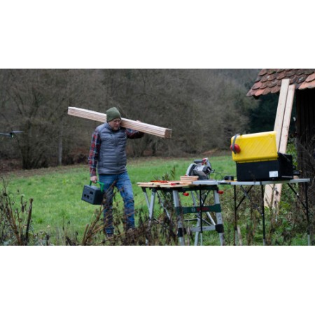 SCHNEIDER OFFGRID PORTABLE POWER STATION 730, 738WH LITHIUM-ION, 2 SCHUKO, SINEWAVE
