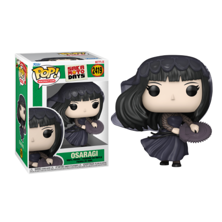 Funko pop animatión: sakamoto days -  osaragi