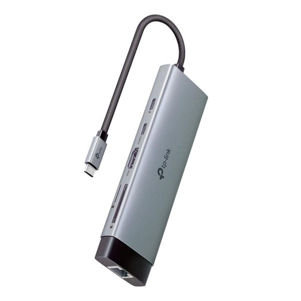 Hub tp - link usb tipo c 9 en 1