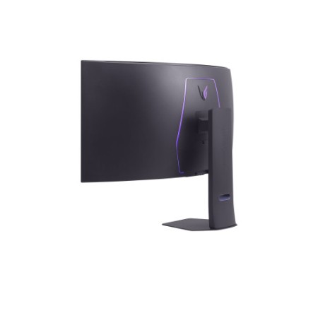 LG UltraGear pantalla para PC 114,3 cm (45″) 5120 x 2160 Pixeles OLED Negro