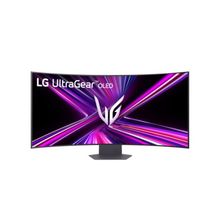 LG UltraGear pantalla para PC 114,3 cm (45″) 5120 x 2160 Pixeles OLED Negro