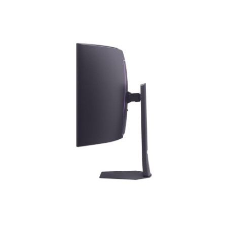 LG UltraGear pantalla para PC 114,3 cm (45″) 5120 x 2160 Pixeles OLED Negro