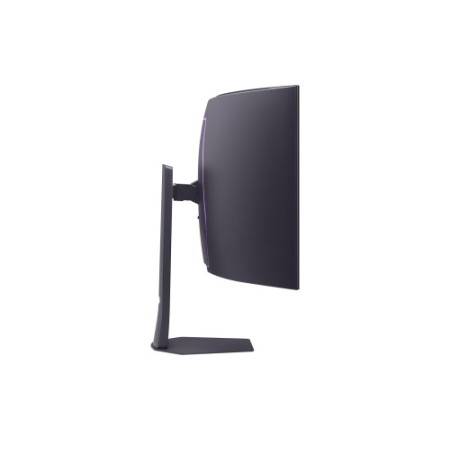 LG UltraGear pantalla para PC 114,3 cm (45″) 5120 x 2160 Pixeles OLED Negro