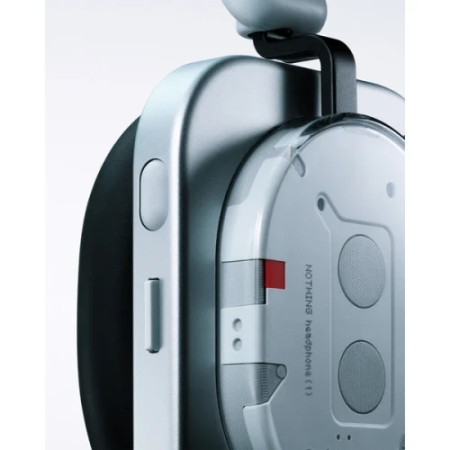 NOTHING HEADPHONE (1) WHITE