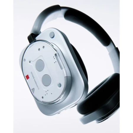 NOTHING HEADPHONE (1) WHITE