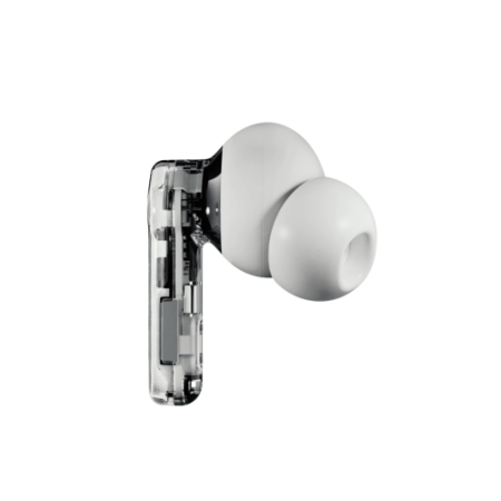 Nothing Ear (a) Auriculares True Wireless Stereo (TWS) Dentro de oído Llamadas/Música USB Tipo C Bluetooth Transparente, Blanco