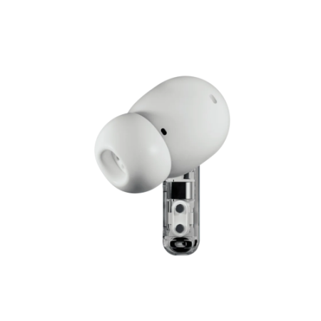 Nothing Ear (a) Auriculares True Wireless Stereo (TWS) Dentro de oído Llamadas/Música USB Tipo C Bluetooth Transparente, Blanco