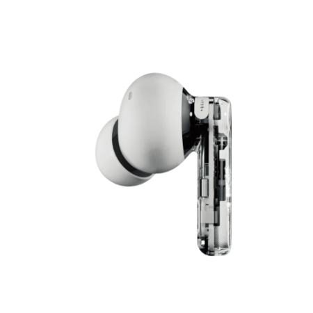 Nothing Ear (a) Auriculares True Wireless Stereo (TWS) Dentro de oído Llamadas/Música USB Tipo C Bluetooth Transparente, Blanco