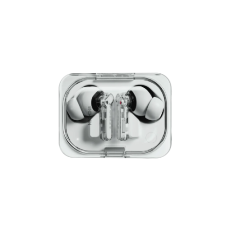 Nothing Ear (a) Auriculares True Wireless Stereo (TWS) Dentro de oído Llamadas/Música USB Tipo C Bluetooth Transparente, Blanco