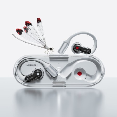 Nothing Ear (open) Auriculares True Wireless Stereo (TWS) Dentro de oído Llamadas/Música Bluetooth Blanco