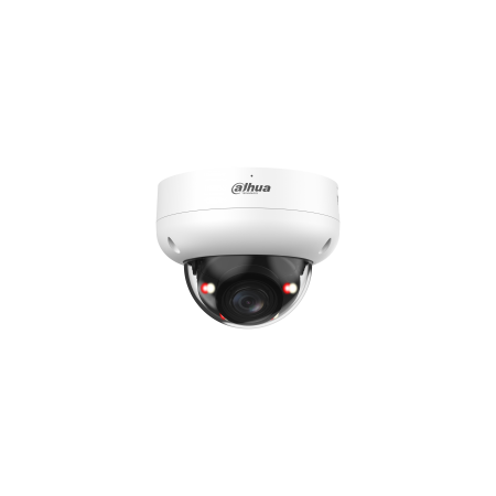 (DH-IPC-HDBW3849RP-ZS-IL-27135) DAHUA CAMARA IP DOMO ANTIVANDALICA 8MP WIZSENSE SMART DUAL LIGHT ACUPICK INTELIGENCIA ARTIFICIAL