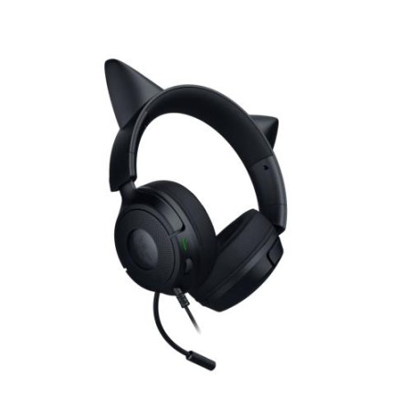 AURICULARES RAZER KRAKEN KITTY V3 X BLACK (RZ04-05350200-R3M1)