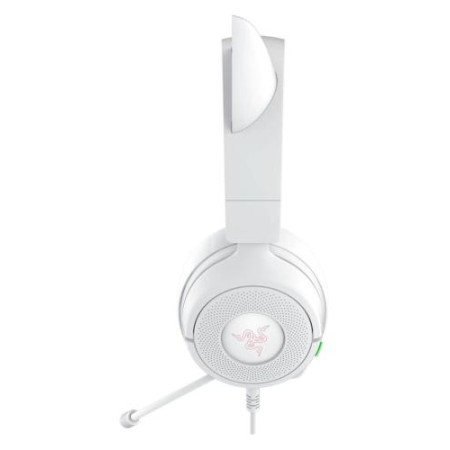 AURICULARES RAZER KRAKEN KITTY V3 X WHITE (RZ04-05350300-R3M1)
