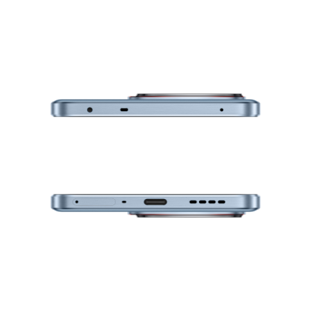 realme GT 7 17,2 cm (6.78″) SIM doble Android 15 5G USB Tipo C 12 GB 512 GB 7000 mAh Azul
