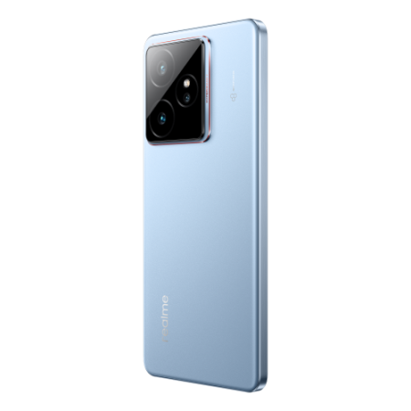 realme GT 7 17,2 cm (6.78″) SIM doble Android 15 5G USB Tipo C 12 GB 512 GB 7000 mAh Azul