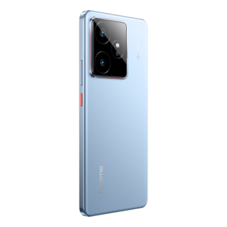 realme GT 7 17,2 cm (6.78″) SIM doble Android 15 5G USB Tipo C 12 GB 512 GB 7000 mAh Azul