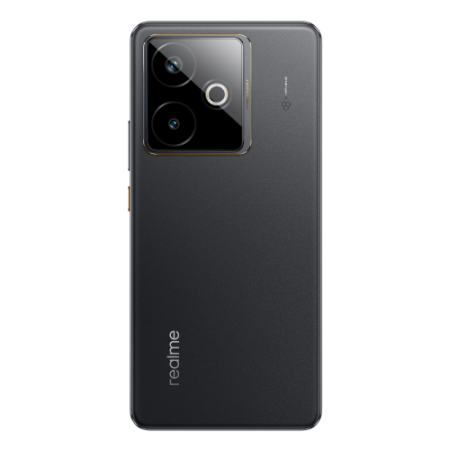 realme GT 7T 17,3 cm (6.8″) SIM doble Android 15 5G USB Tipo C 12 GB 256 GB 7000 mAh Negro