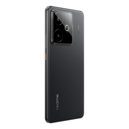 realme GT 7T 17,3 cm (6.8″) SIM doble Android 15 5G USB Tipo C 12 GB 256 GB 7000 mAh Negro