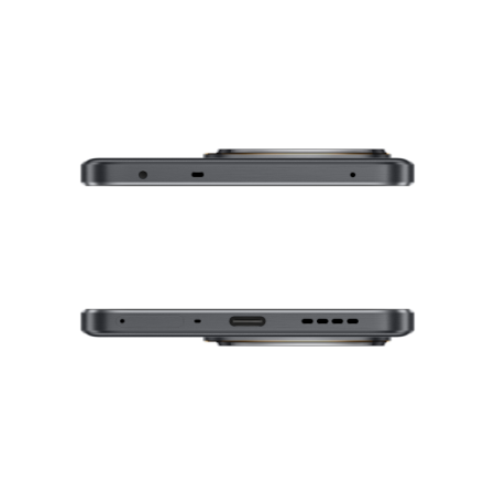 realme GT 7T 17,3 cm (6.8″) SIM doble Android 15 5G USB Tipo C 12 GB 256 GB 7000 mAh Negro