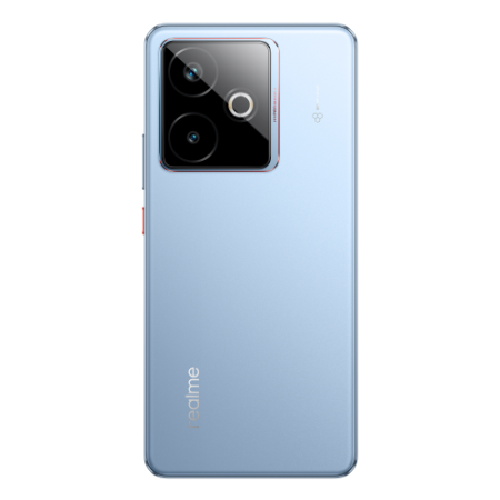 realme GT 7T 17,3 cm (6.8″) SIM doble Android 15 5G USB Tipo C 12 GB 256 GB 7000 mAh Azul