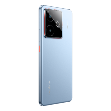 realme GT 7T 17,3 cm (6.8″) SIM doble Android 15 5G USB Tipo C 12 GB 256 GB 7000 mAh Azul