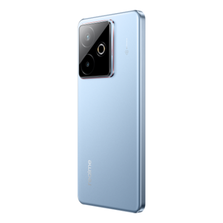 realme GT 7T 17,3 cm (6.8″) SIM doble Android 15 5G USB Tipo C 12 GB 256 GB 7000 mAh Azul